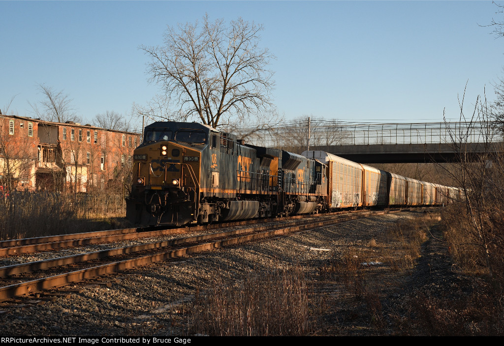 CSX 106